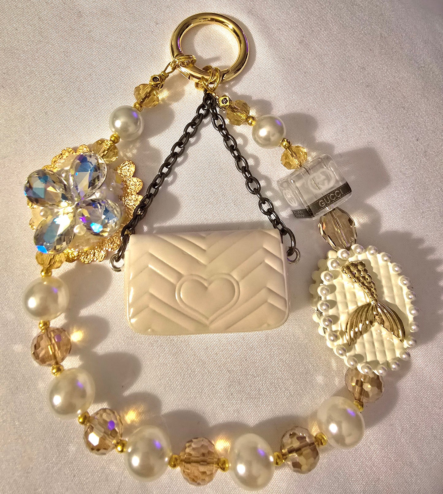 Designer Accessory Chain