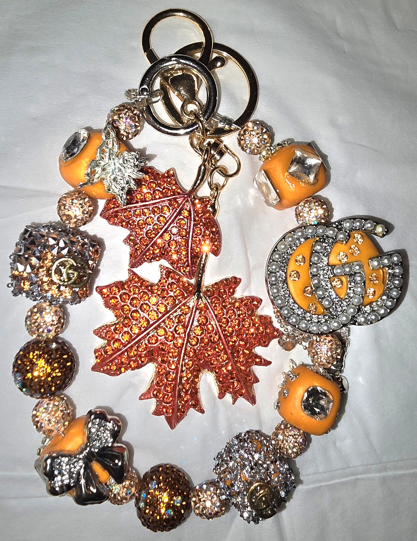 Designer Accessory Chain