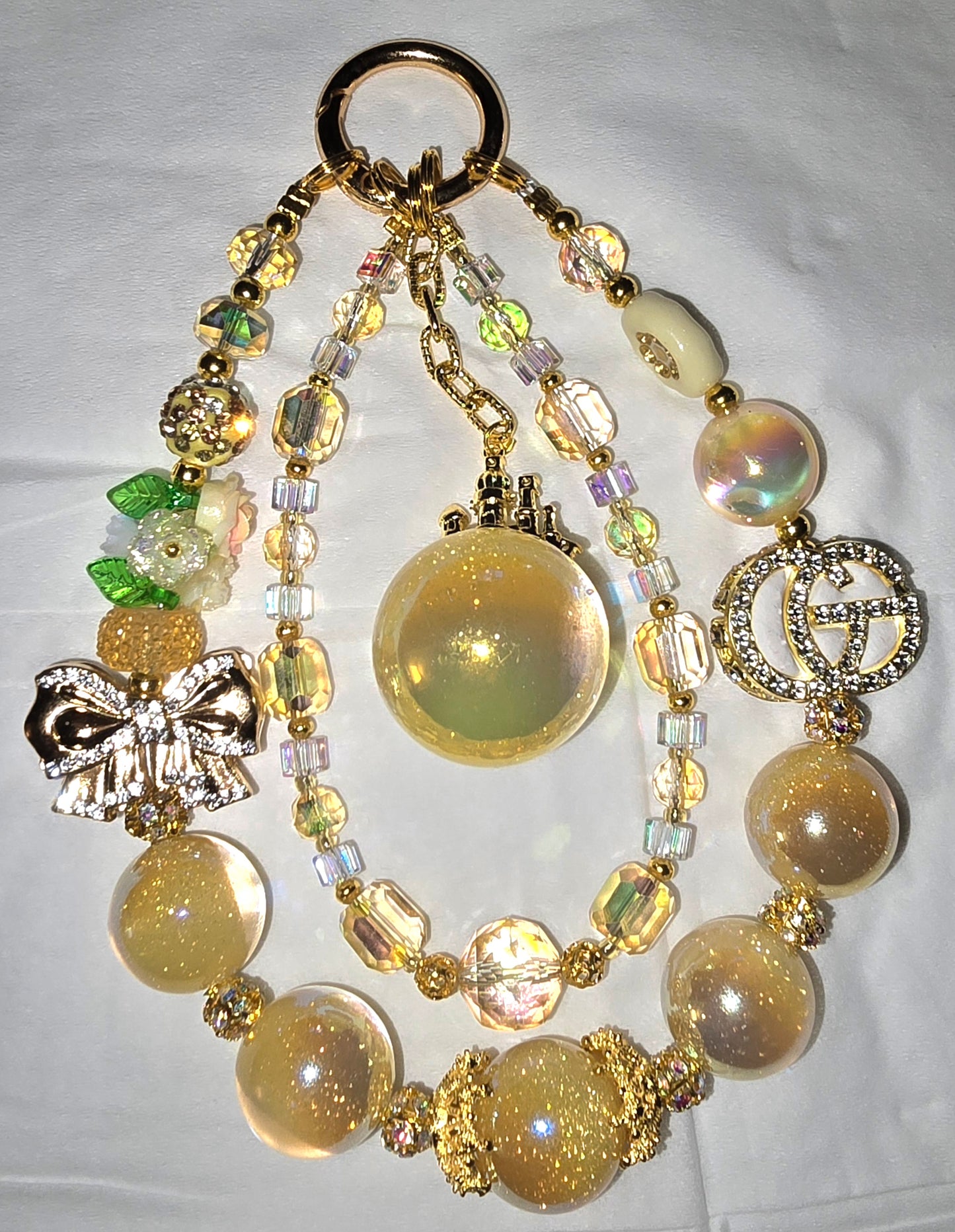 Designer Accessory Chain