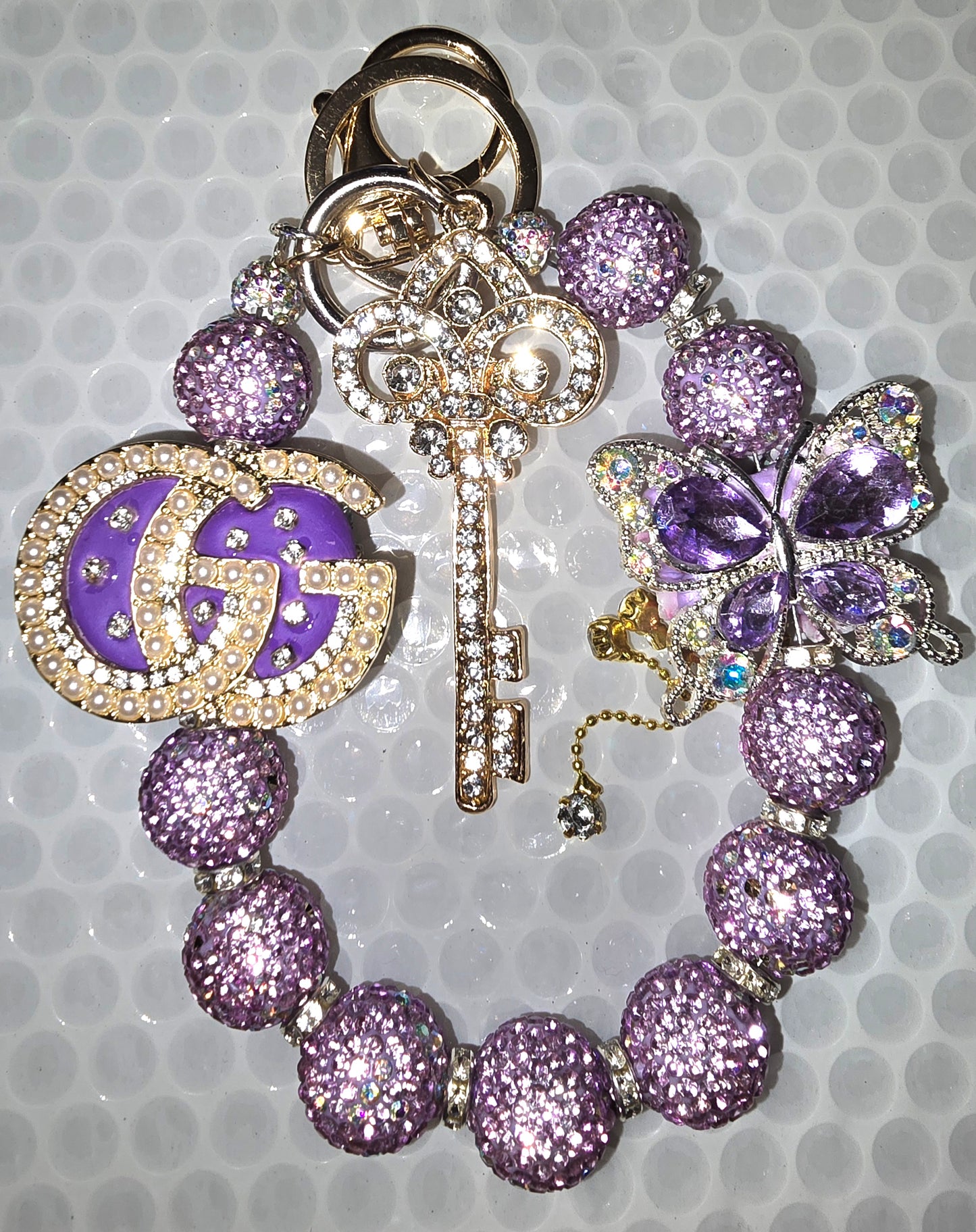 Designer Accessory Chain