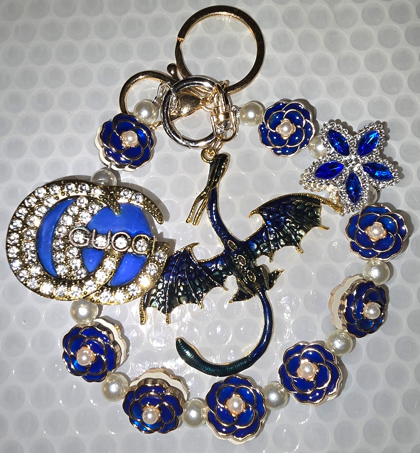 Designer Accessory Chain