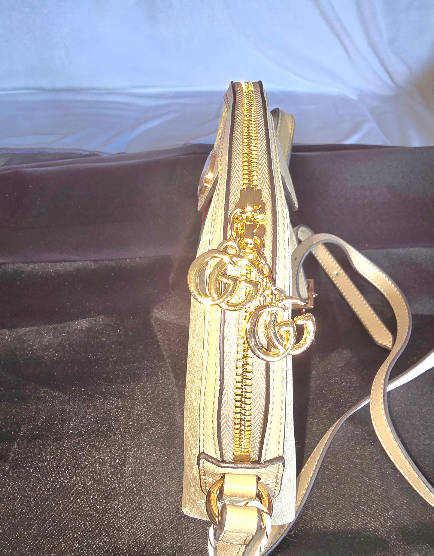 Designer Crossbody Bag