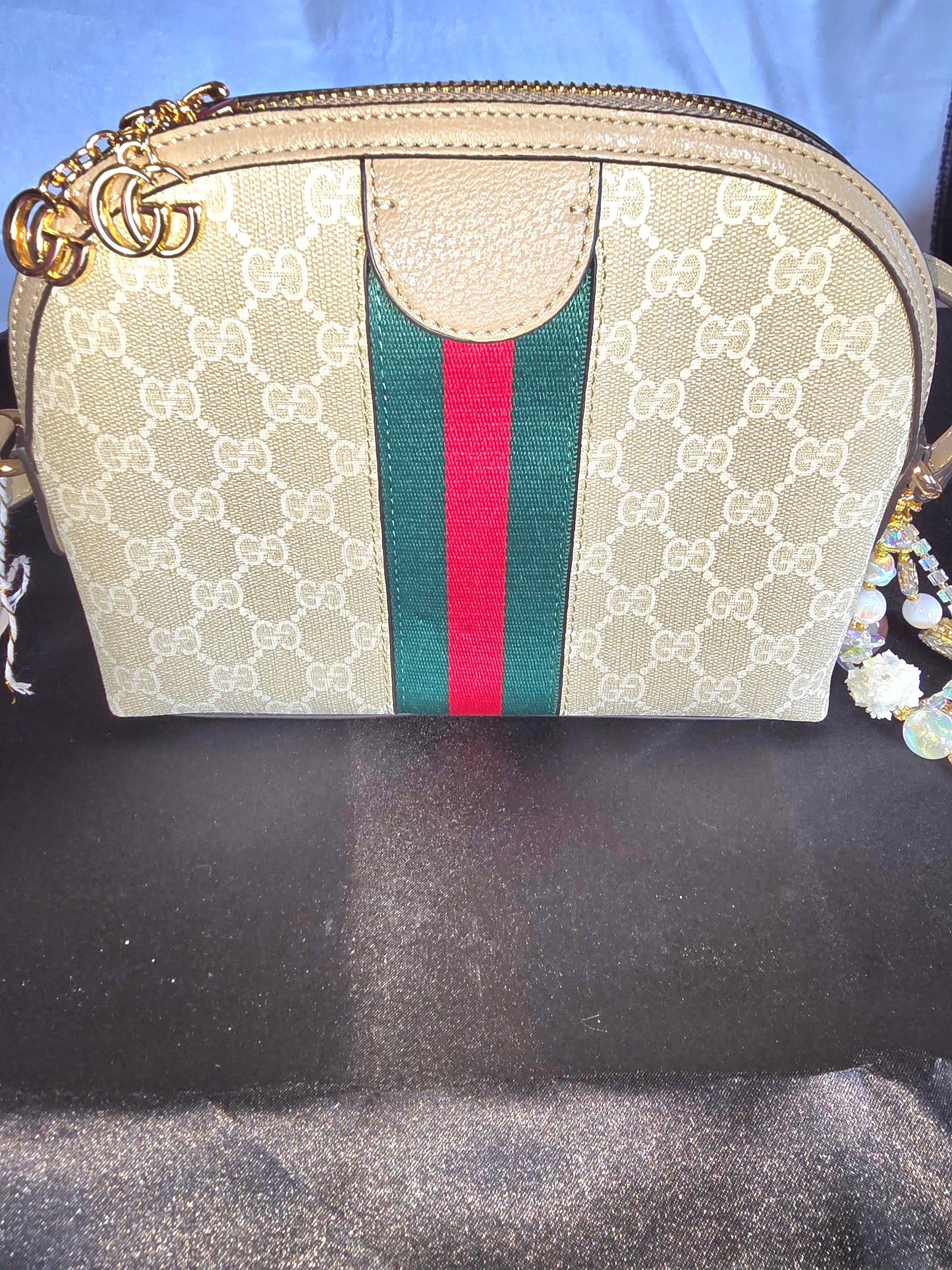 Designer Crossbody Bag