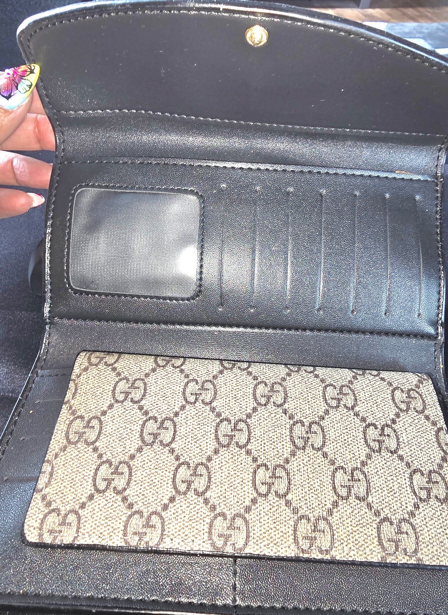 Designer Wallet