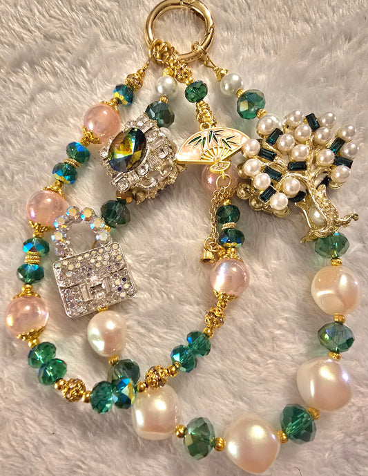 Designer Accessory Chain