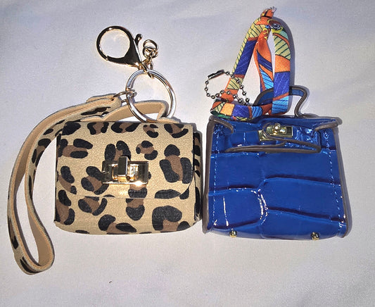 BK Handbag Keyring