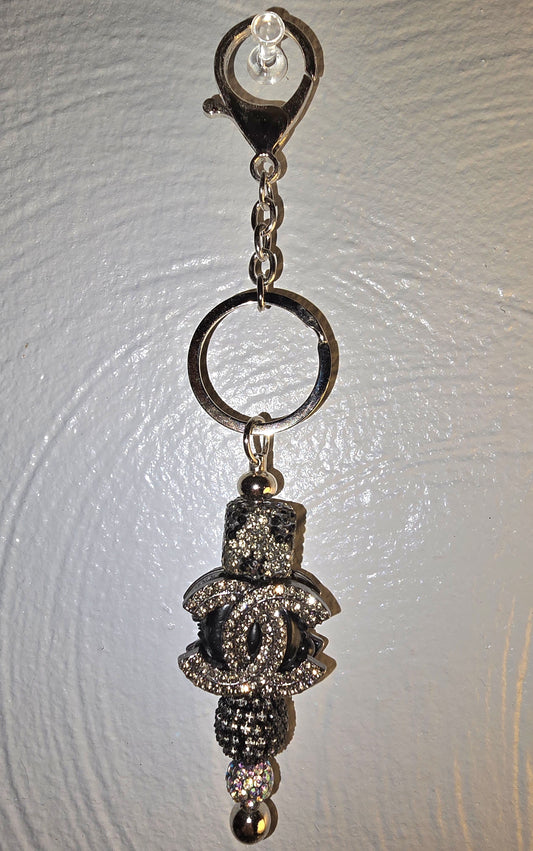 Eyeconic Charm Keychain