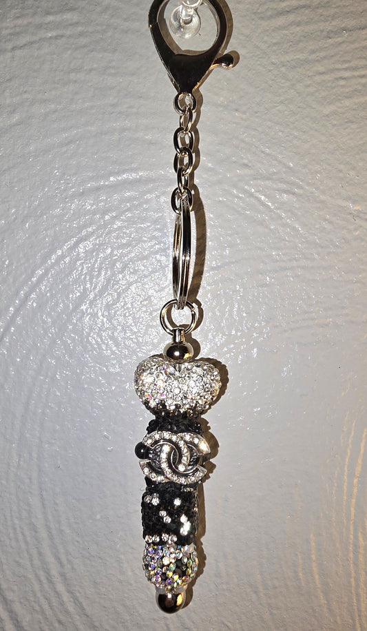 Gala Orbit Keychain