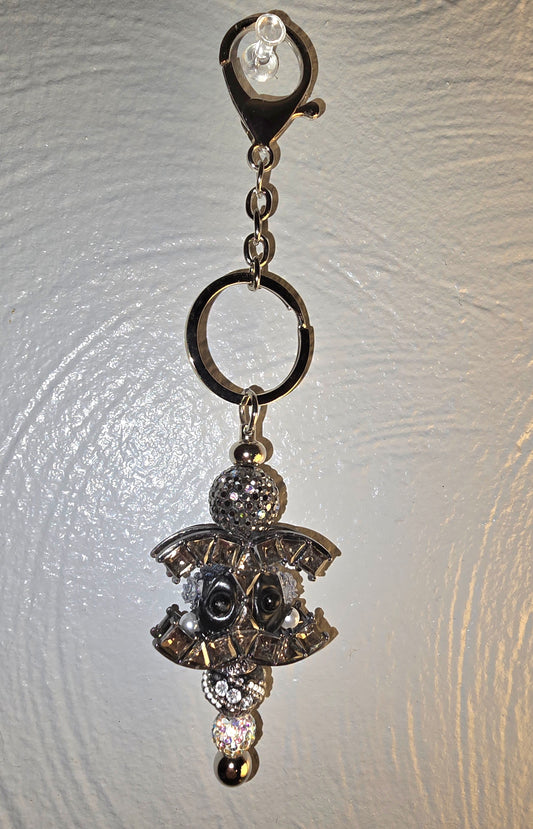 Midnight Regent Keychain