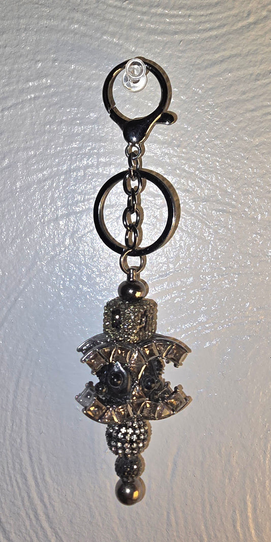 Charmatron CC Keychain