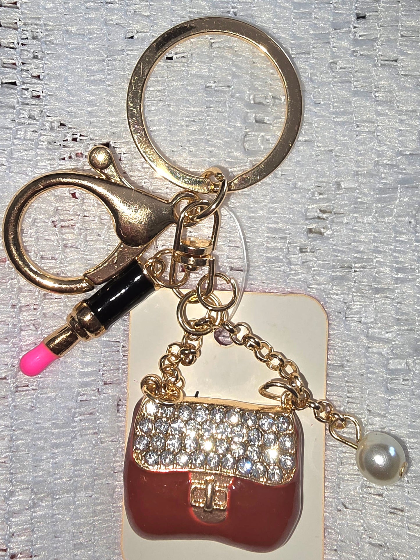 Lipstick Charm-CCK31