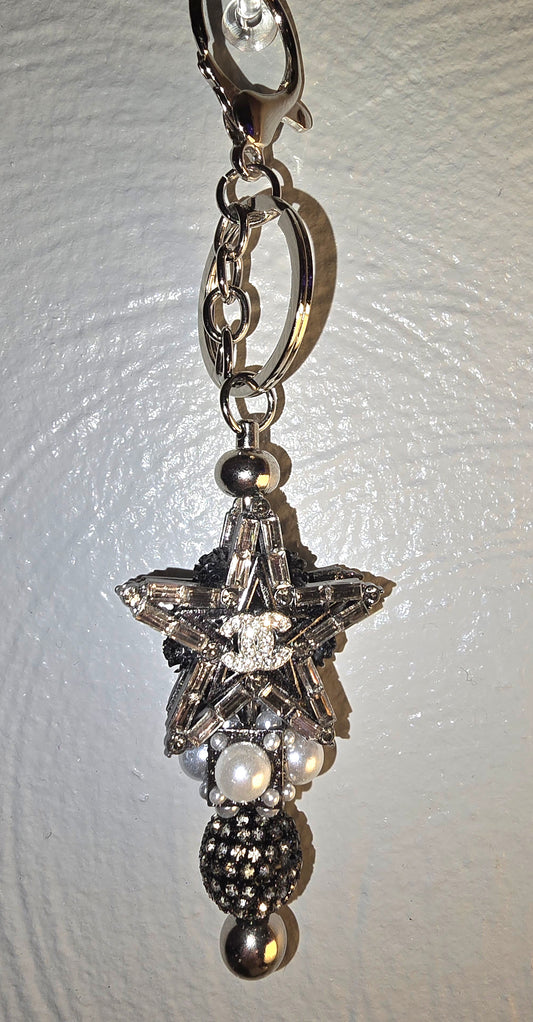 Galaxy Charmette Keychain