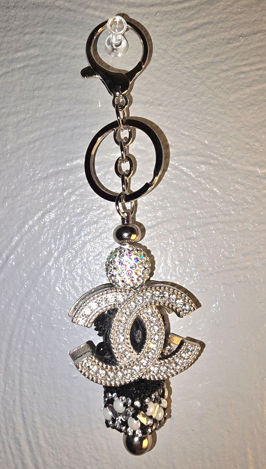 Disco Coco Keychain