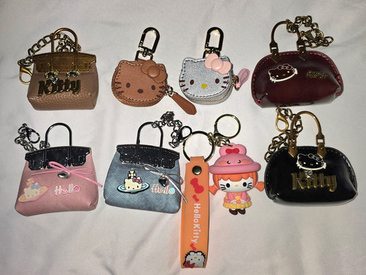 HK Keyring