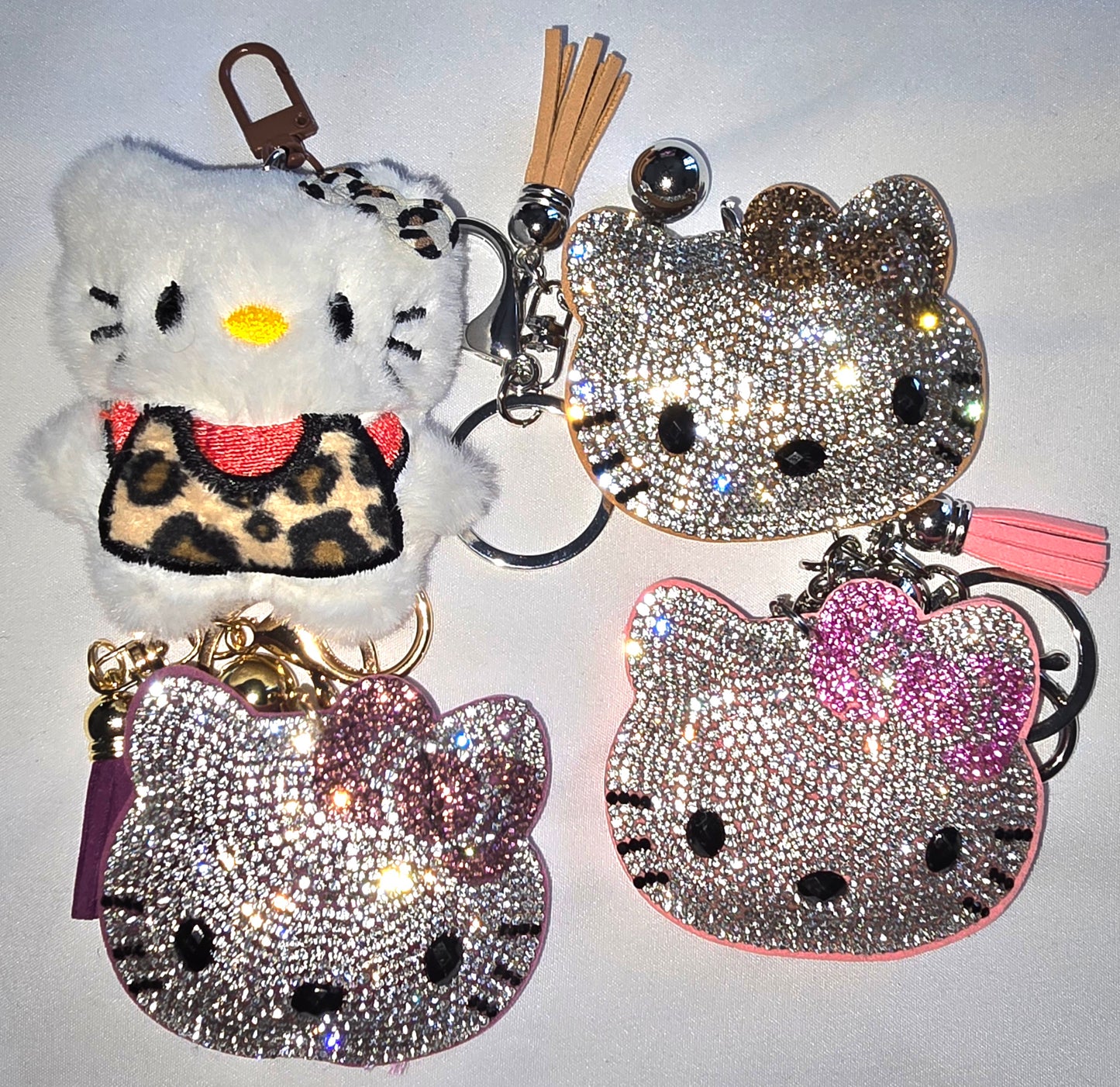 HK Keyring