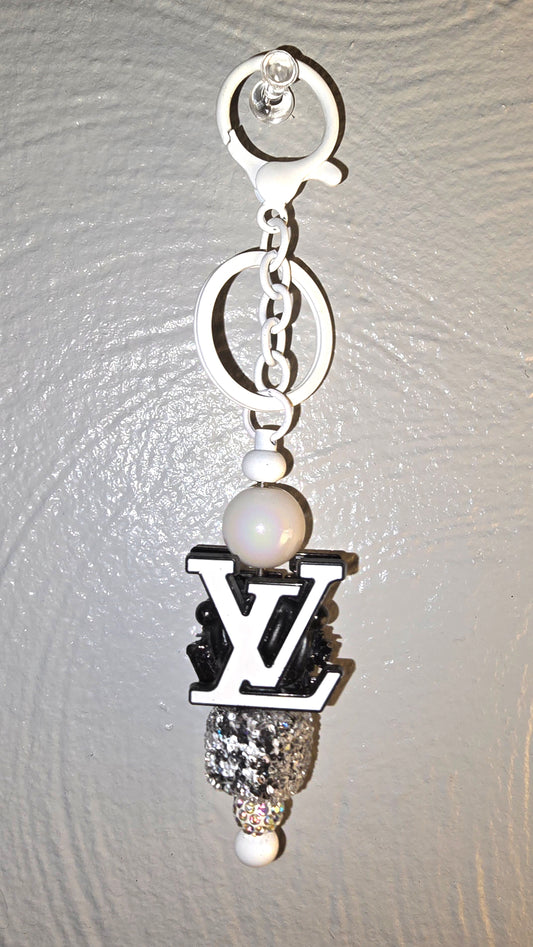 LV Lumière Keychain