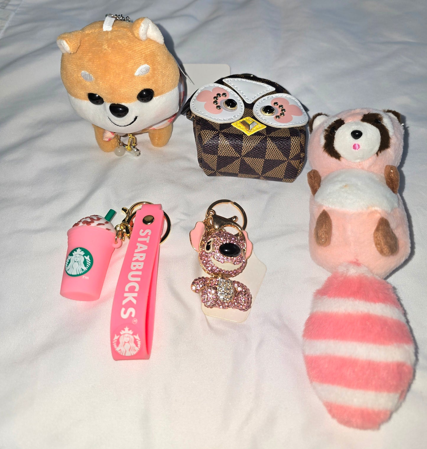 Keyrings