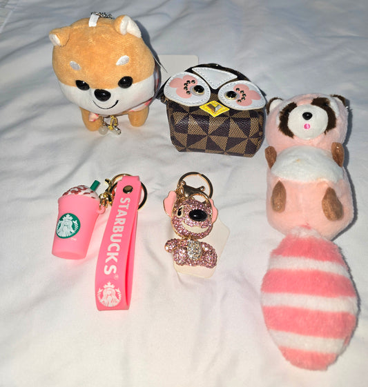 Keyrings