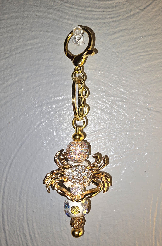 Treasure Claw Keychain