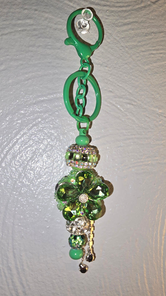 Glimmerstem Keychain
