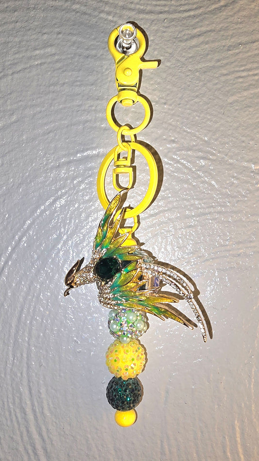 Mythical Radiance Keychain
