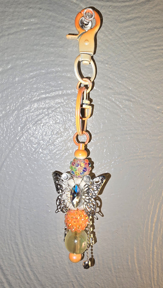 Fairielle Charm Keychain