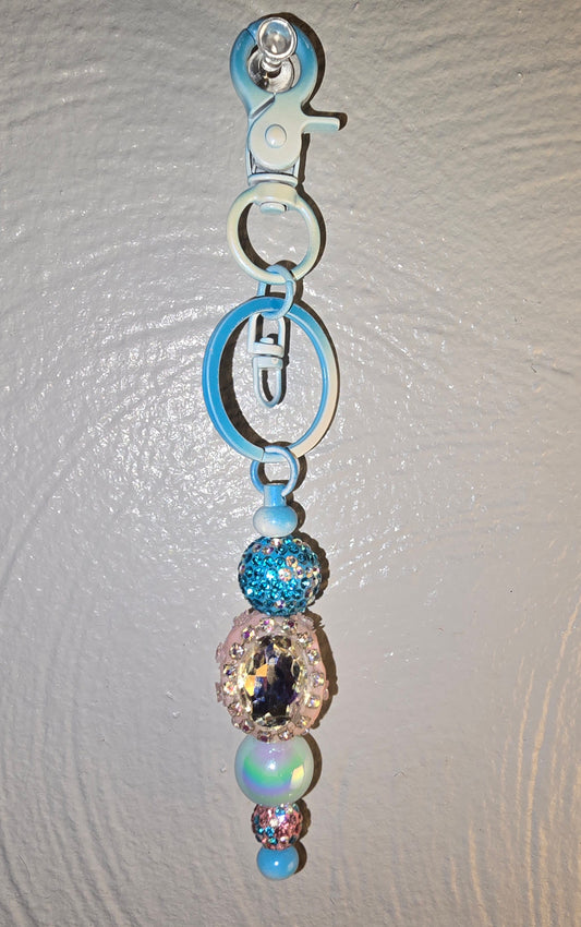 Crystal Lagoon Keychain