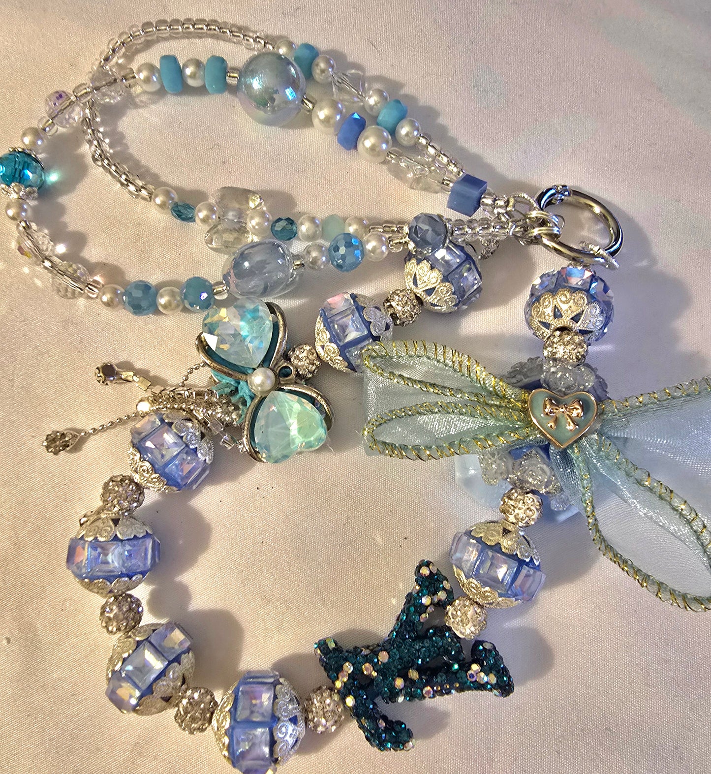 Designer Accessory Chain