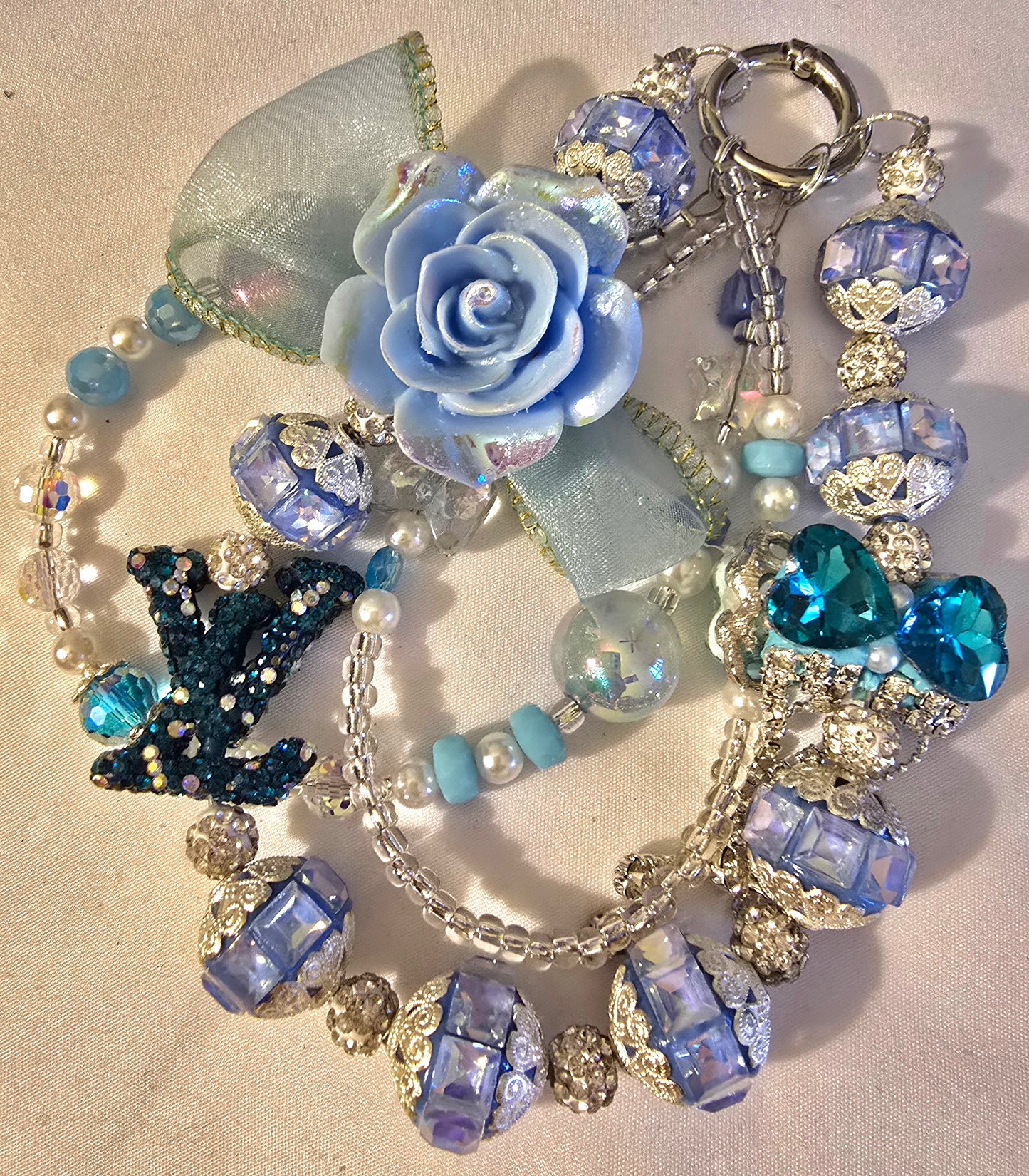 Designer Accessory Chain