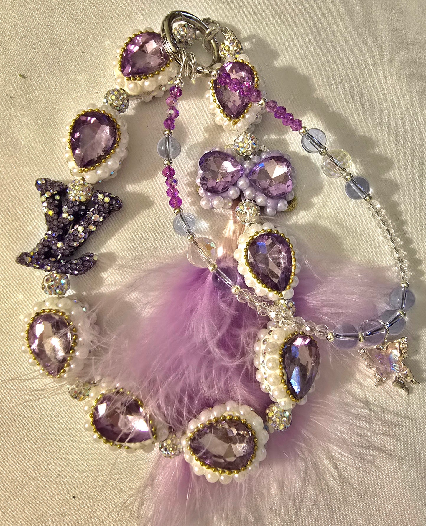 Designer Accessory Chain