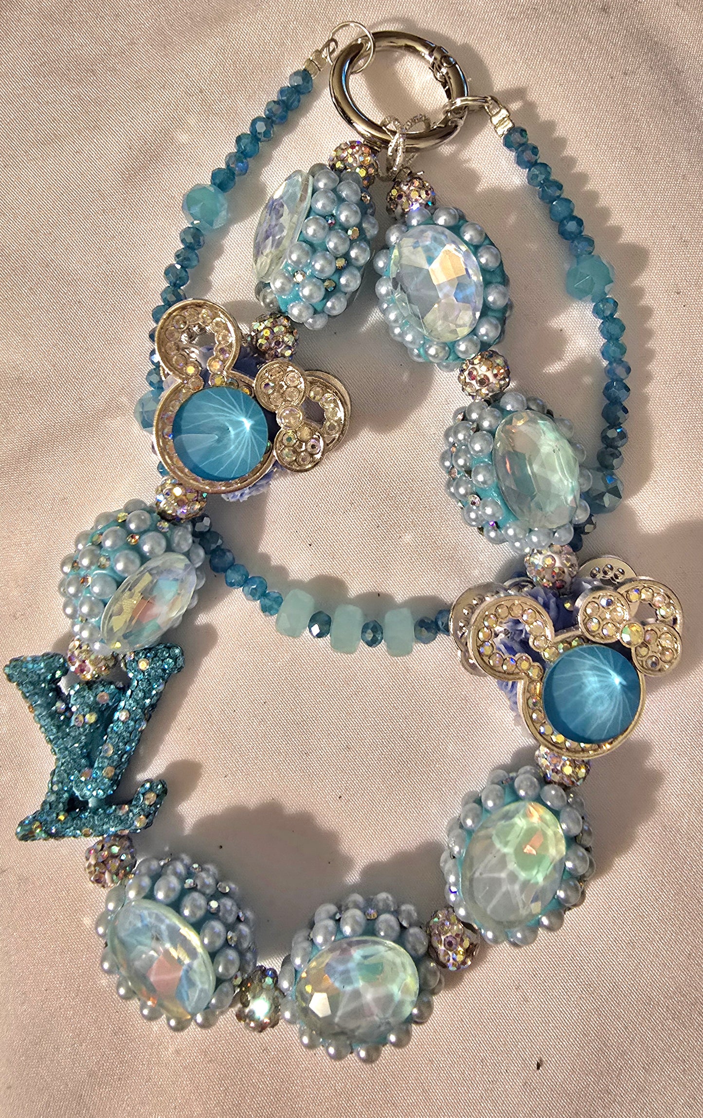 Designer Accessory Chain