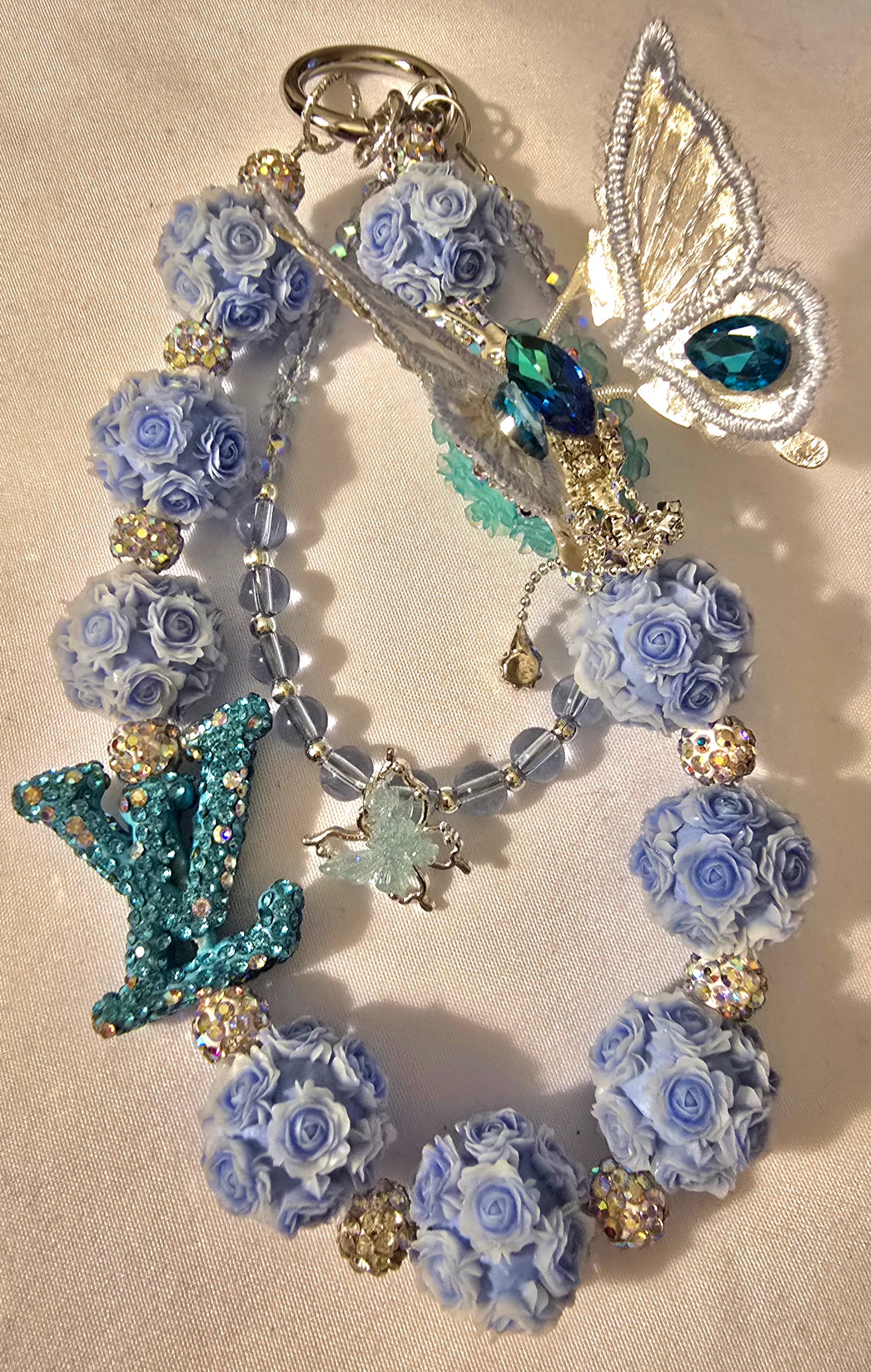 Designer Accessory Chain