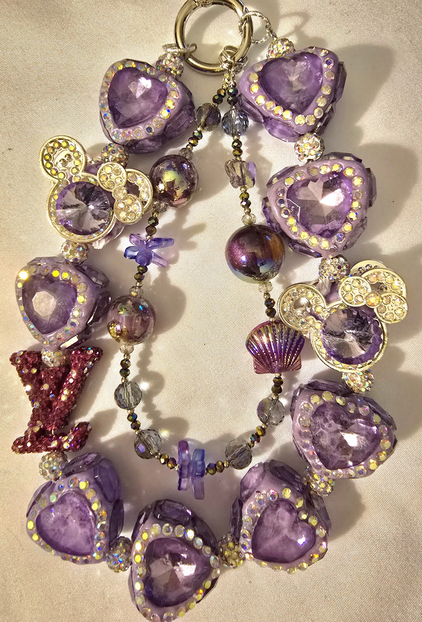 Designer Accessory Chain