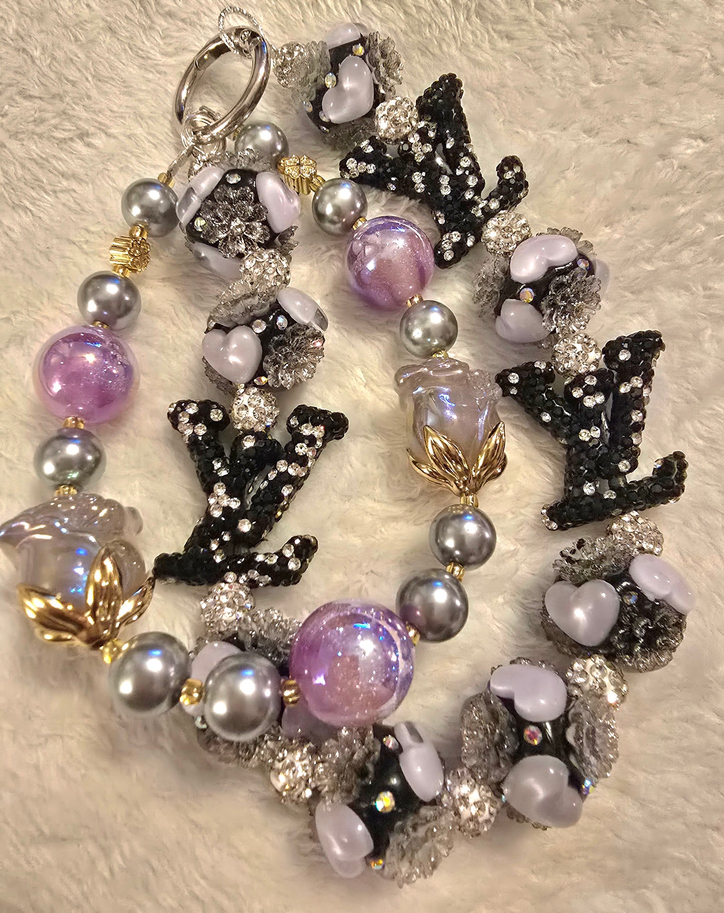 Designer Accessory Chain