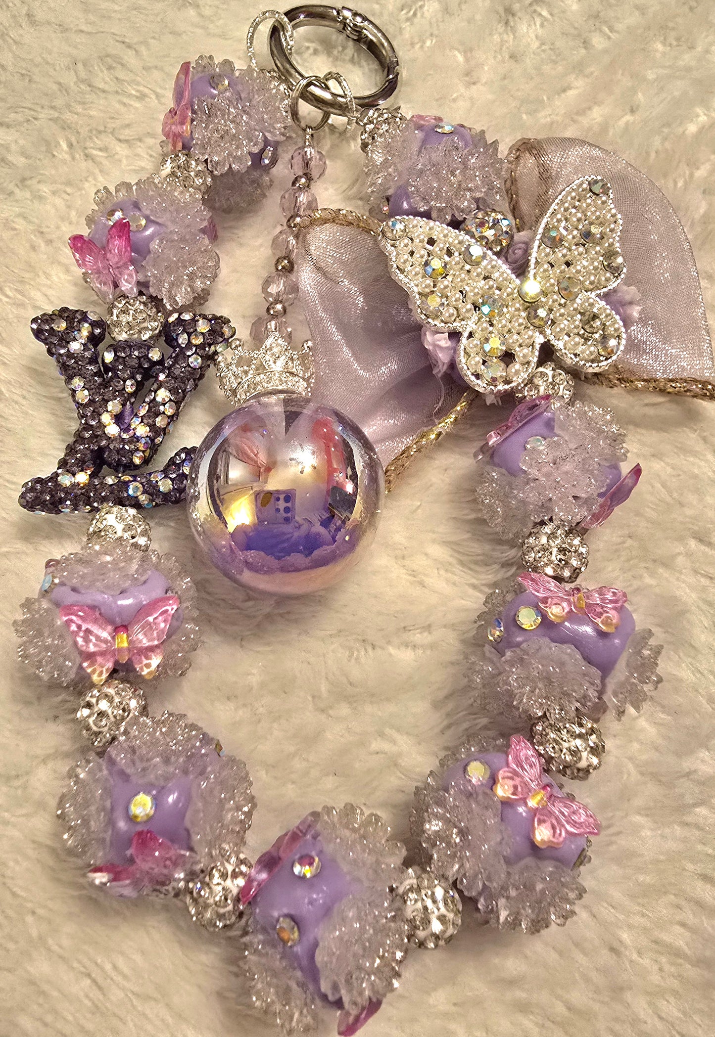 Designer Accessory Chain