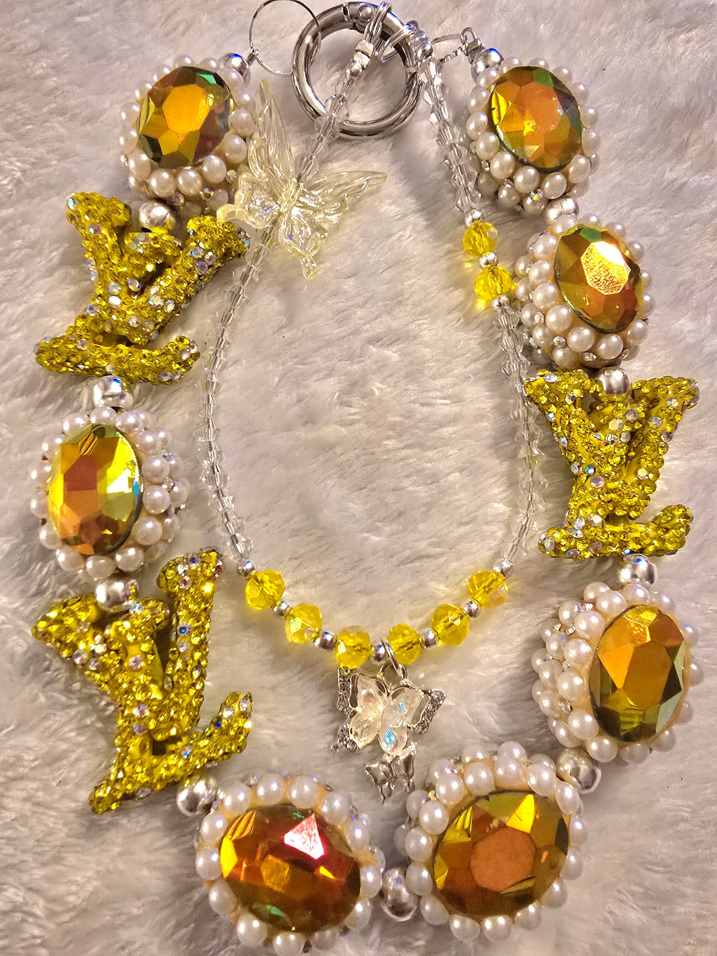 Designer Accessory Chain
