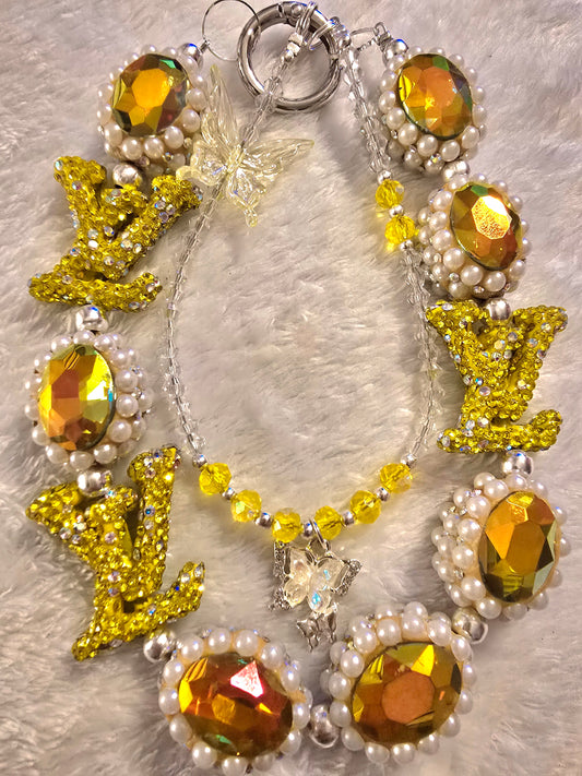 Designer Accessory Chain