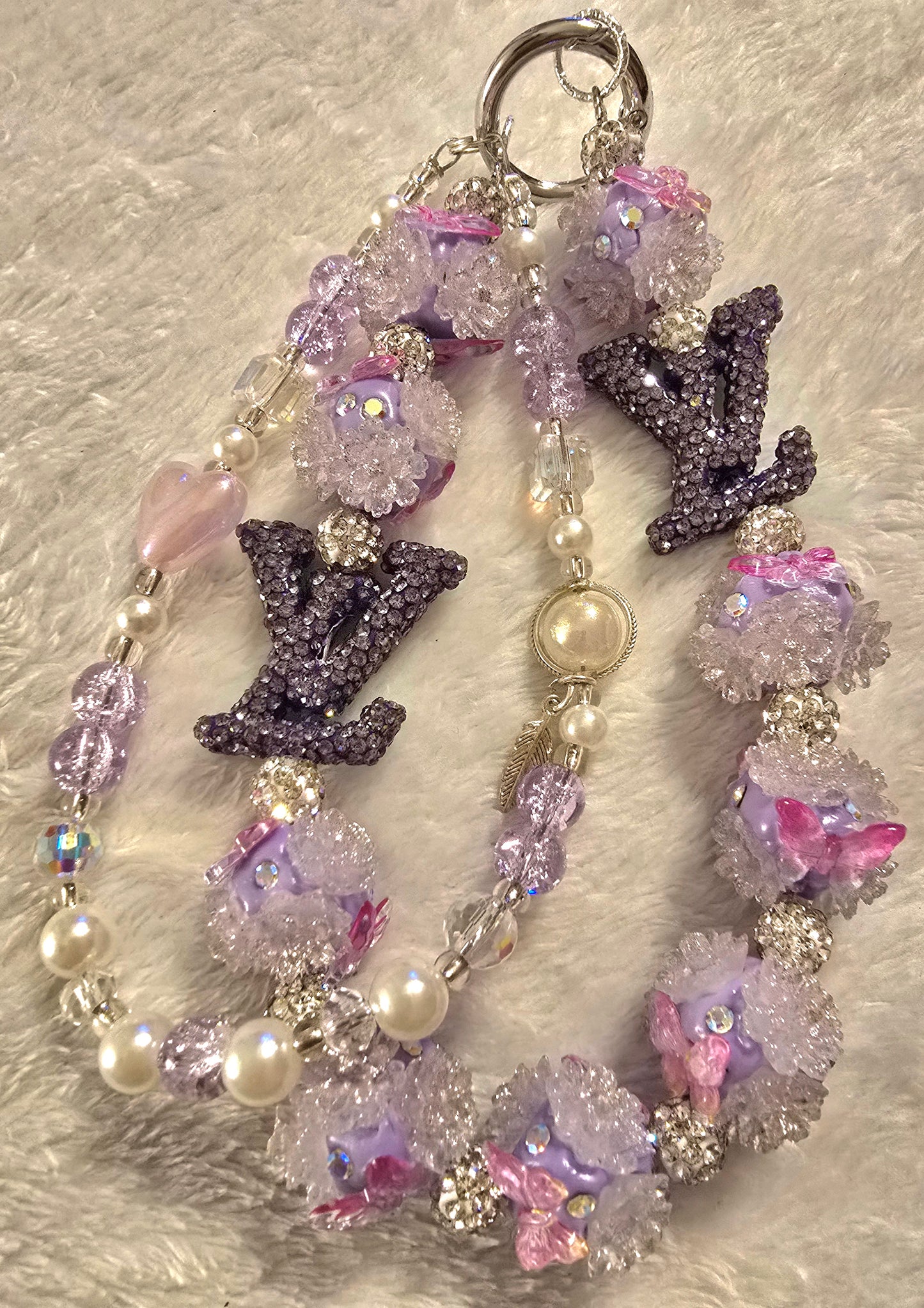 Designer Accessory Chain