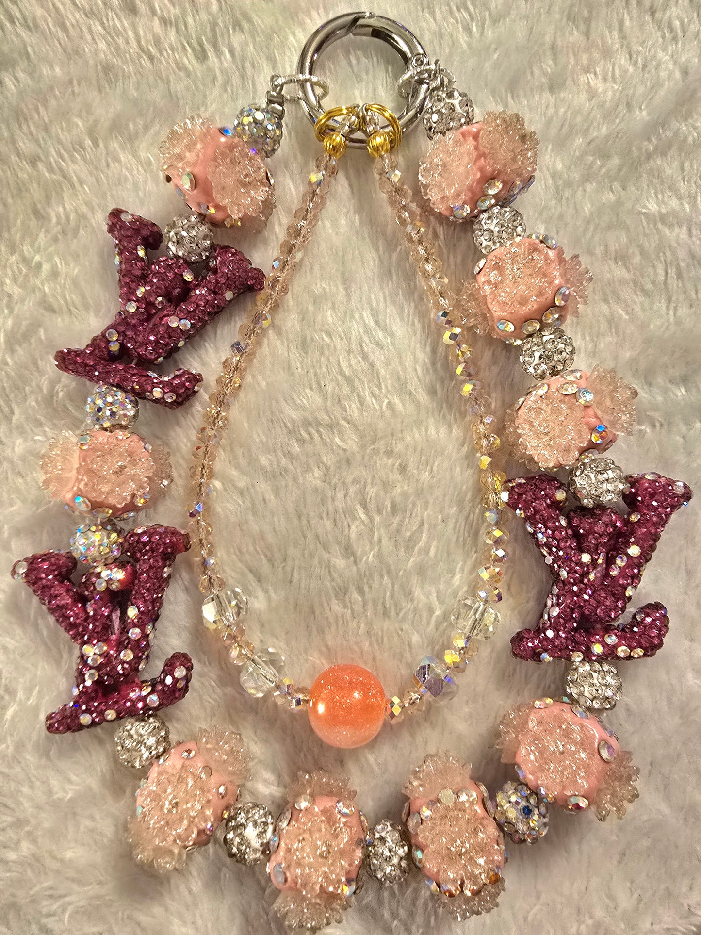 Designer Accessory Chain