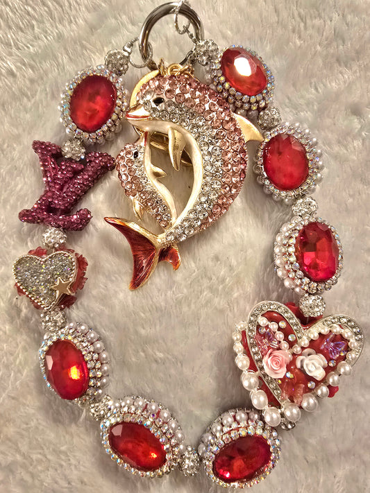 Designer Accessory Chain