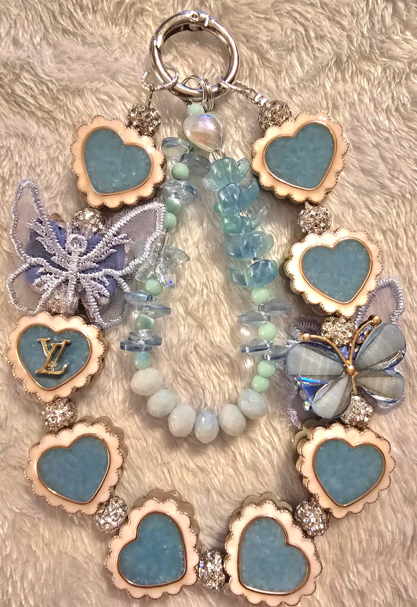 Designer Accessory Chain