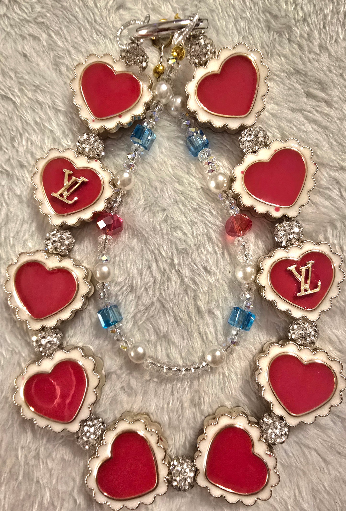 Designer Accessory Chain