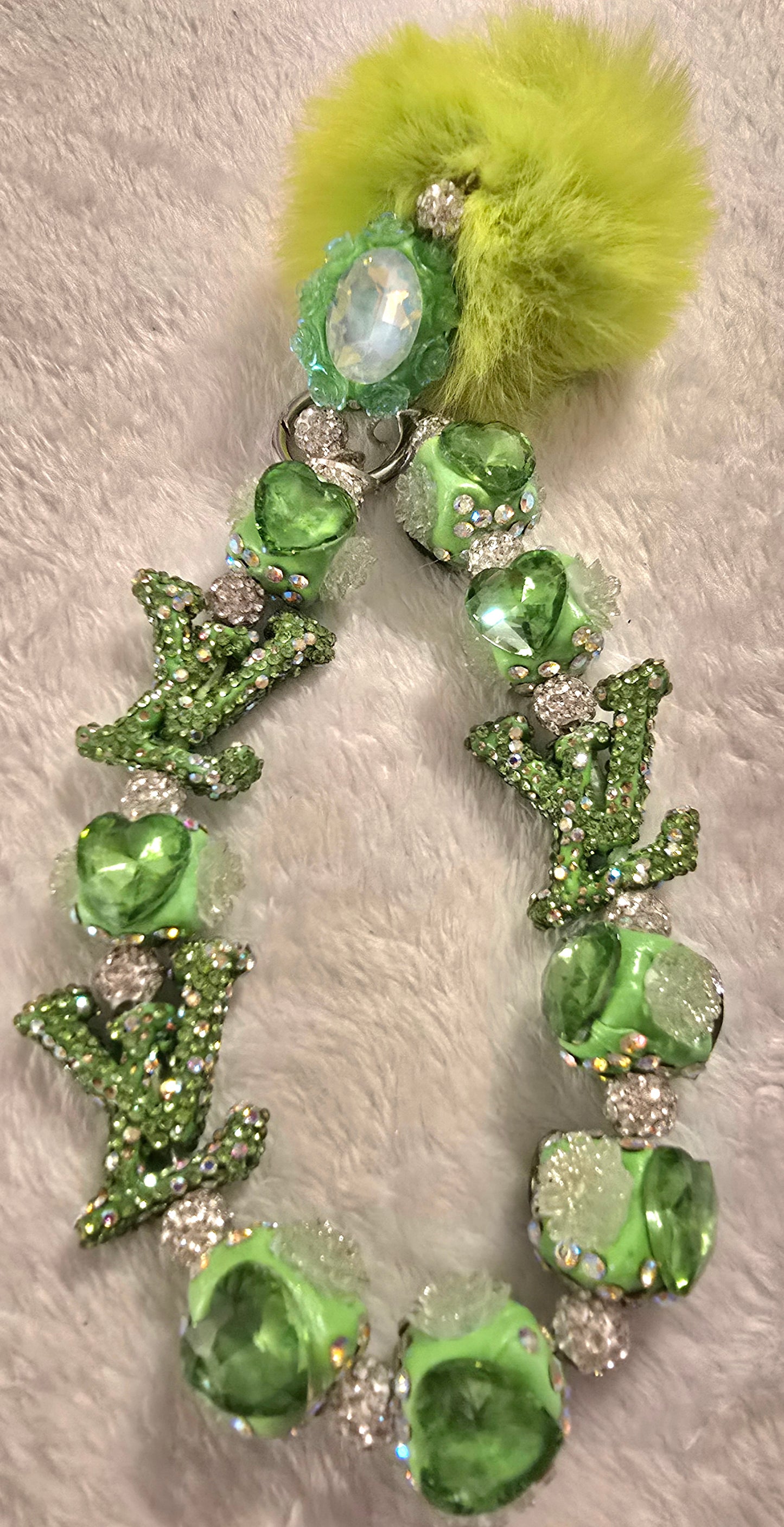 Designer Accessory Chain