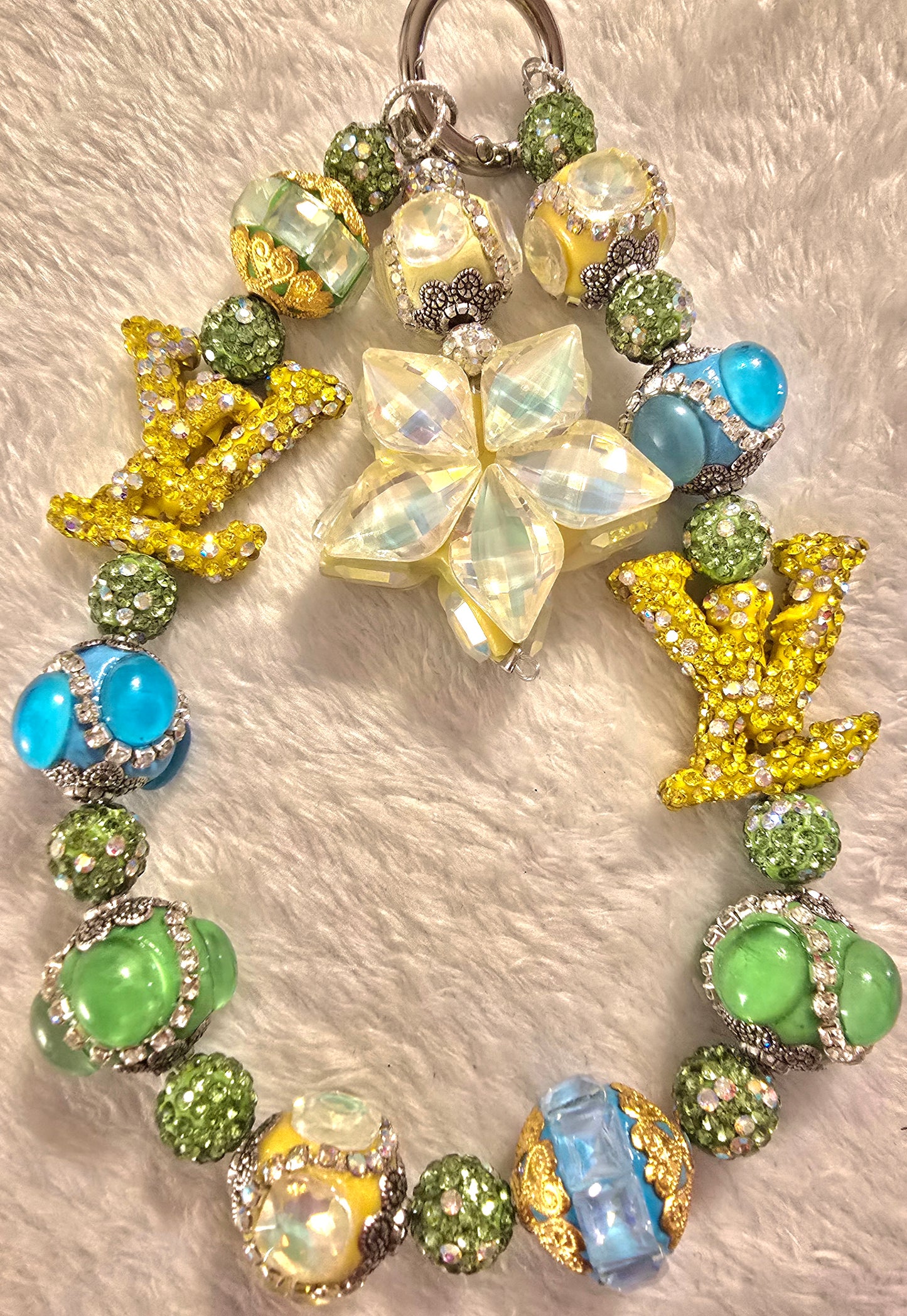Designer Accessory Chain