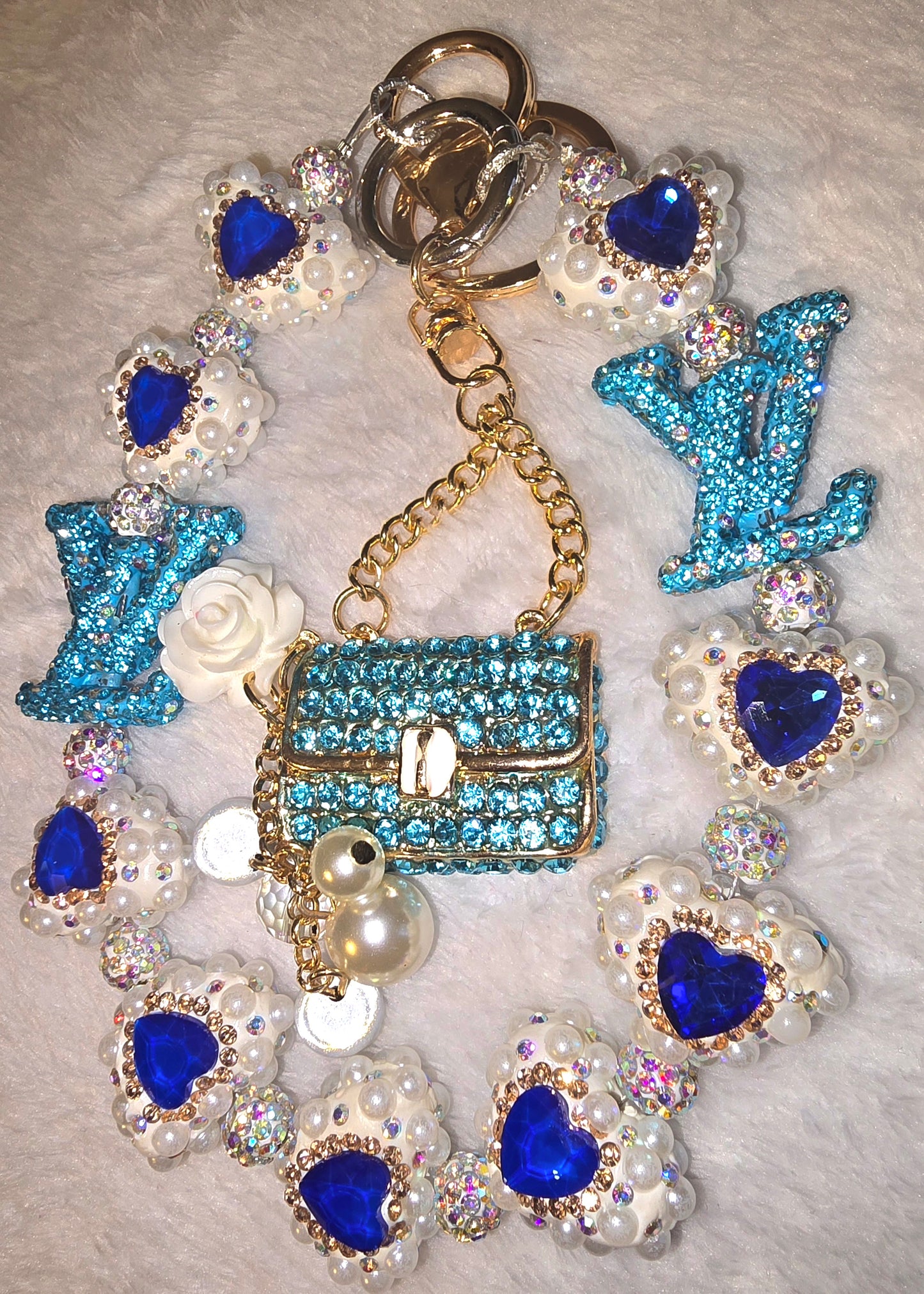 Designer Accessory Chain