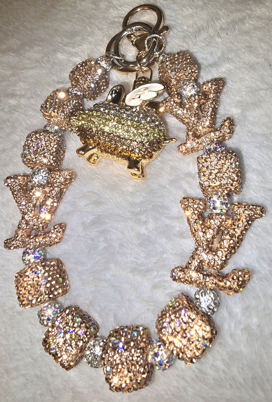 Designer Accessory Chain