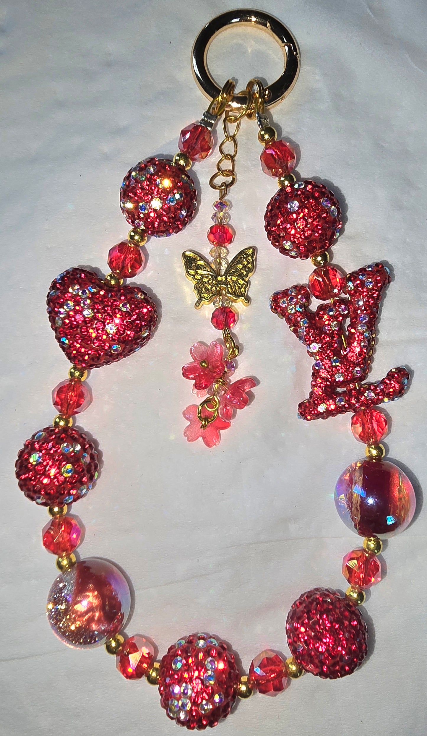 Designer Accessory Chain