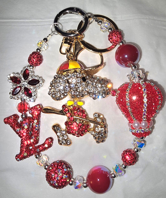 Designer Accessory Chain