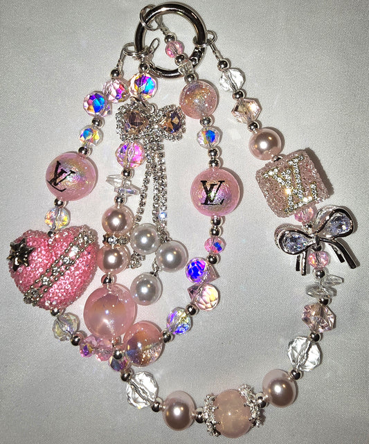 “LV Love Spell” Accessory Charm