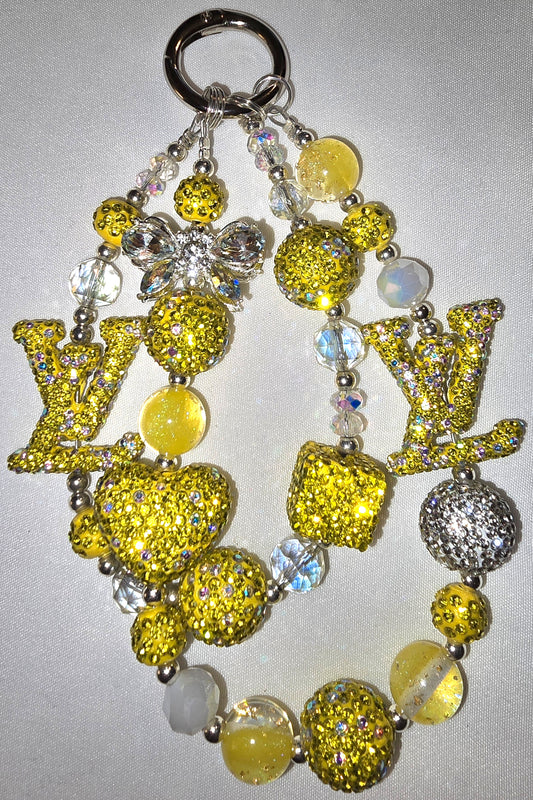 Lemon Luxe Accessory Charm